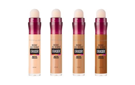 maybelline age rewind concealer boots.